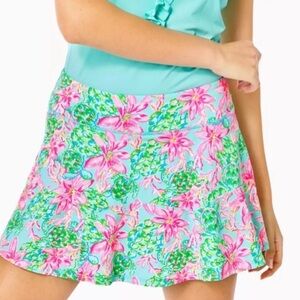 Lilly Pulitzer Luxletic Athletic Skirt/ skirt  size medium